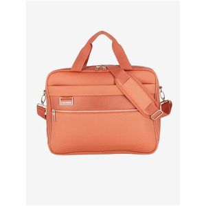 Oranžová cestovní taška Travelite Miigo Board bag Copper/chutney obraz