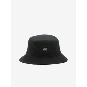 Černý klobouk VANS obraz