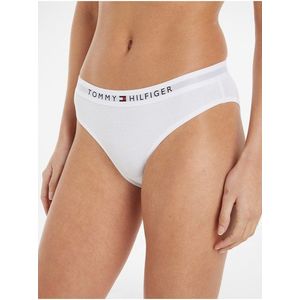 Bílé dámské kalhotky Tommy Hilfiger Underwear obraz