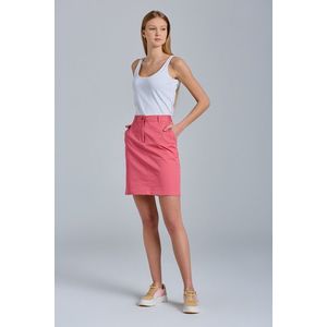 SUKNĚ GANT SLIM CLASSIC CHINO SKIRT růžová 42 obraz