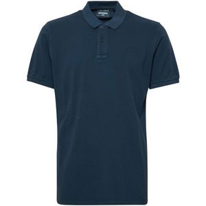 BLEND BHEDINGTON Pánské polo tričko, tmavě modrá, velikost obraz