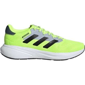 adidas RESPONSE RUNNER U Pánská běžecká obuv, reflexní neon, velikost 46 obraz