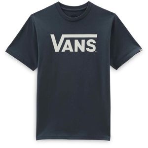 Vans CLASSIC VANS-B Chlapecké triko, tmavě modrá, velikost obraz