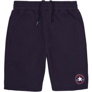 Converse NOVELTY CHUCK PATCH SHORT Unisexové šortky, černá, velikost obraz