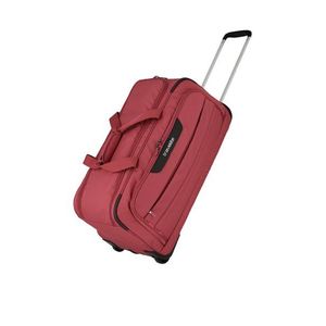 Cestovní taška Travelite Skaii Wheeled duffle - červená obraz
