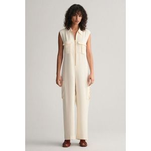 OVERAL GANT CARGO POCKET JUMPSUIT LINEN obraz