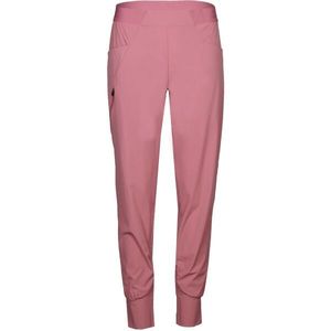 FUNDANGO SABANA ACTIVE PANTS Dámské outdoorvé kalhoty, růžová, velikost obraz