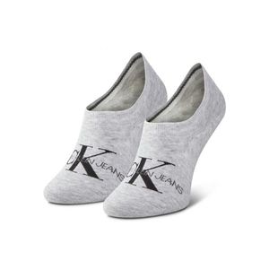 Calvin Klein dámské šedé ponožky obraz