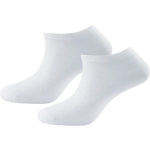 Devold DAILY SHORTY SOCK 2PK Ponožky, bílá, velikost obraz