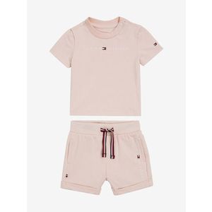 Tommy Hilfiger Set dětský Růžová obraz