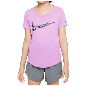 Dívčí pohodlné tričko Nike obraz