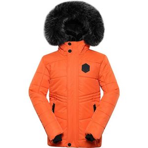 Dětská zimní bunda s membránou ptx Alpine Pro obraz