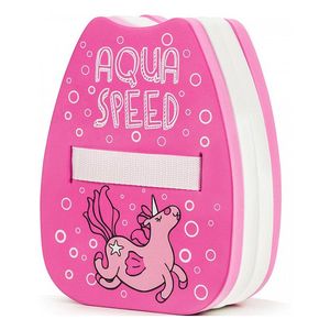 Dětská plavecká deska AQUA-SPEED Unicorn obraz