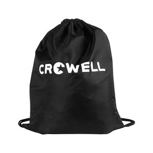 Černá taška na boty Crowell obraz