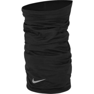Nike nákrčník černý obraz