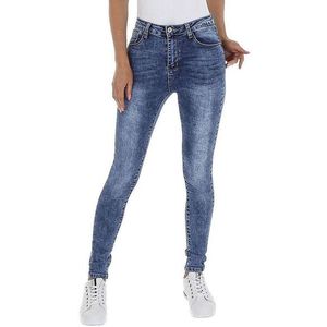 Dámské džíny s vysokým pasem GALLOP obraz