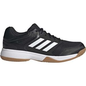 adidas SPEEDCOURT Pánská volejbalová obuv, černá, velikost 42 obraz