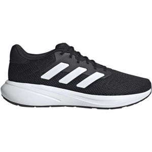 adidas RESPONSE RUNNER U Unisex běžecká obuv, černá, velikost 40 2/3 obraz