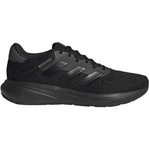 adidas RESPONSE RUNNER U Pánská běžecká obuv, černá, velikost 46 obraz