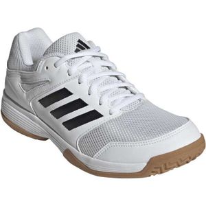 adidas SPEEDCOURT W Dámská volejbalová obuv, bílá, velikost 38 obraz