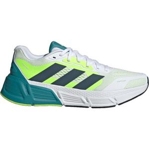 adidas QUESTAR 2 M Pánská běžecká obuv, světle zelená, velikost 46 2/3 obraz