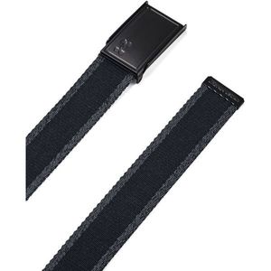 Under Armour WEBBING BELT W Dámský pásek, černá, velikost obraz