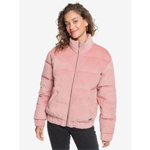 Roxy Adventure Zimní bunda Růžová obraz