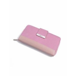 Růžová dámská peněženka Seaxa obraz