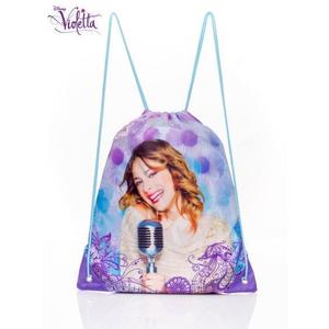 Dámský batoh DISNEY Violetta fialový obraz