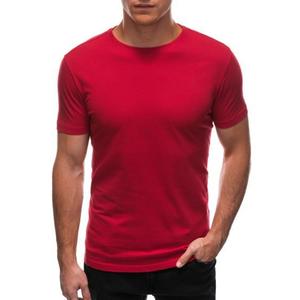 Pánské tričko RANDELL červené obraz