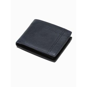 Pánská peněženka A790 tmavě modrá obraz