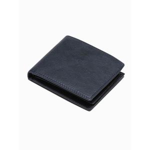 Pánská peněženka A792 tmavě modrá obraz