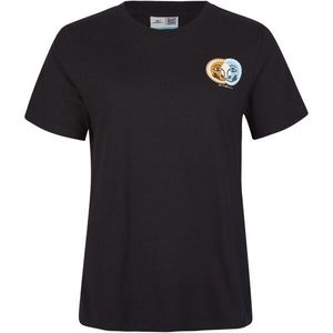 O'Neill SEAMOUNT Dámské tričko, černá, velikost obraz