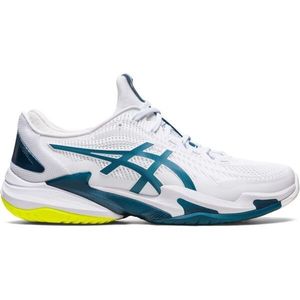 ASICS COURT FF 3 Pánská tenisová obuv, bílá, velikost 46.5 obraz