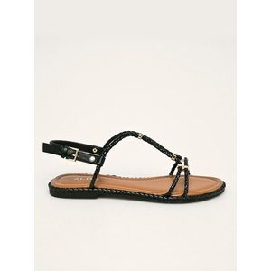 Černé dámské sandály ALDO Qilinna obraz