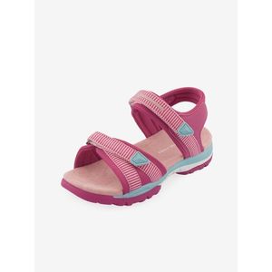 Růžové holčičí sandály ALPINE PRO Grodo obraz