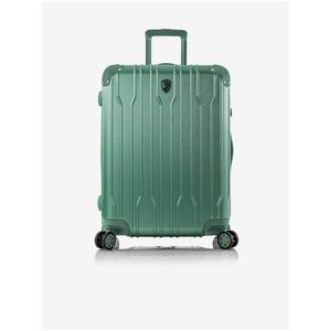 Zelený cestovní kufr Heys Xtrak M obraz