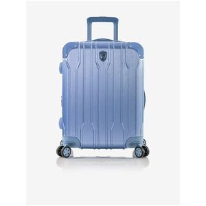 Modrý cestovní kufr Heys Xtrak S obraz
