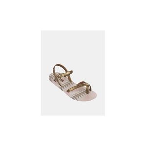 Holčičí sandály ve zlaté barvě Ipanema obraz