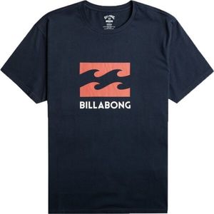 Billabong WAVE SS Pánské tričko, tmavě modrá, velikost obraz
