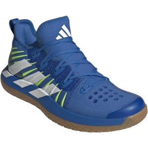 adidas STABIL NEXT GEN Pánská basketbalová obuv, modrá, velikost 43 1/3 obraz