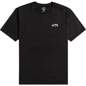 Billabong ARCH WAVE SS Pánské tričko, černá, velikost obraz