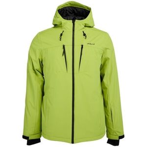 Willard STEV Pánská lyžařská bunda, světle zelená, velikost obraz