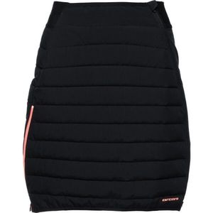 Arcore NORVEGE Dámská zateplená sukně, černá, velikost obraz
