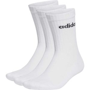 adidas CREW 3PP Ponožky, bílá, velikost obraz