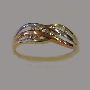 Zlatý prsten 70604 obraz