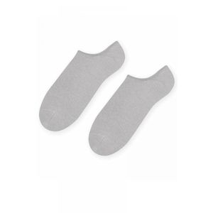 Dámské ponožky Invisible 070 grey obraz