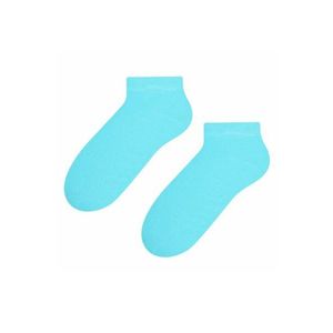Dámské ponožky 052 turquoise obraz