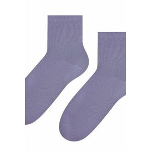 Dámské ponožky 037 dark grey obraz