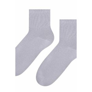 Dámské ponožky 037 grey obraz